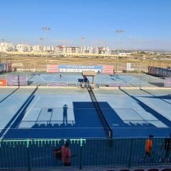 מרכז הטניס מס 2